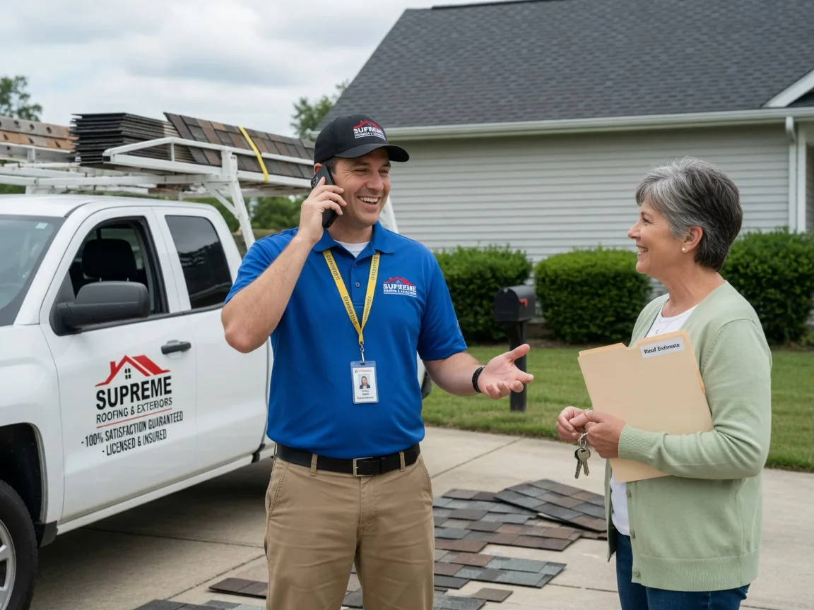 Roof Replacement Aldrich, MO FAQs
